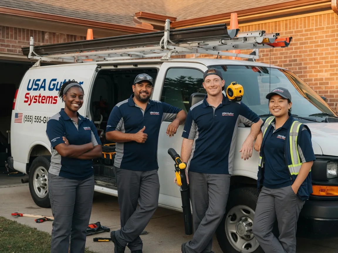 Gutter Installation company in Tuskegee, AL